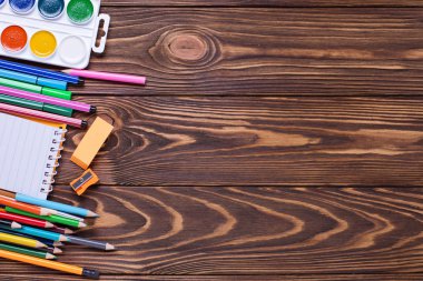 Okul Kırtasiye sınır 