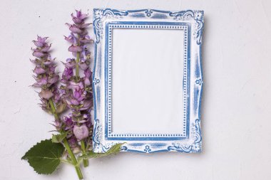 boş fotoğraf çerçevesi 