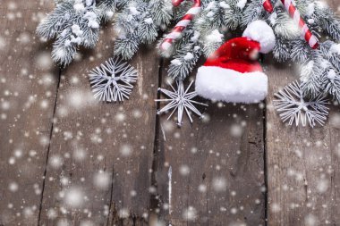 Noel tema arka plan. 