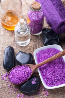 Lavanta sağlık ayarı. 