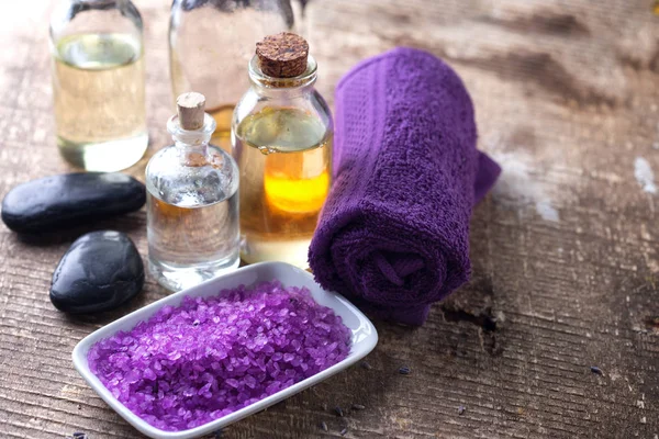 Spa ya da sağlık ayarı