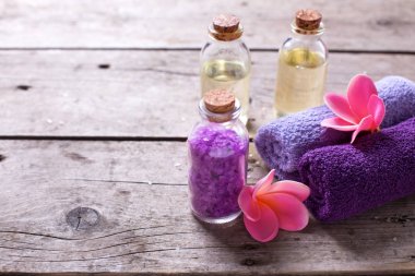 Spa ya da sağlık ayarı