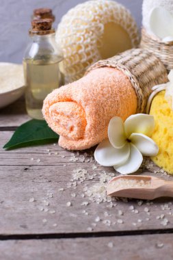 Spa ya da sağlık ayarı