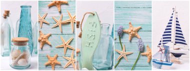 yaz tatil dekorasyon.