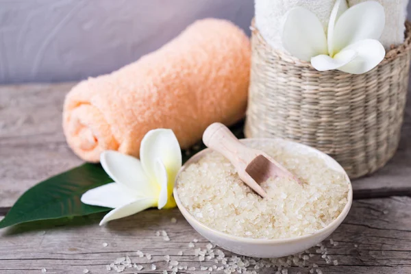 Spa- oder Wellness-Bereich — Stockfoto