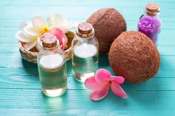 Organik spa ürünleri. 