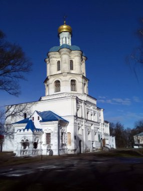 19. yüzyıl Çerniv Kilisesi, tarihi eser.