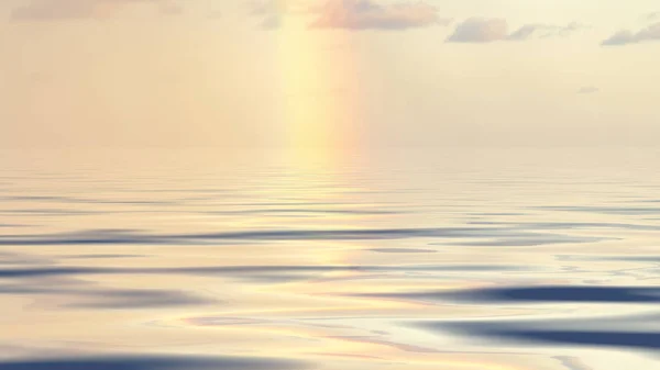 Arco Iris Sobre Mar Dinamarca — Foto de Stock