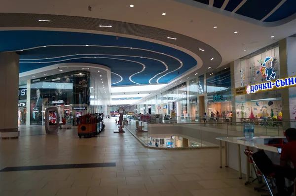 Sochi shopping center "Moremall" . 2nd floor. . — Stock Photo, Image