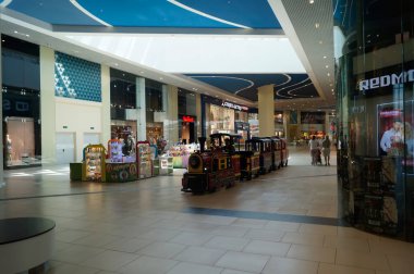 Sochi alışveriş merkezi 