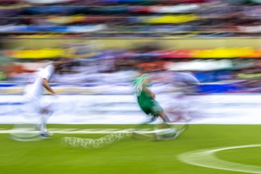 Luzhniki Küçük Spor Arenası, Moskova, Rusya 2020 Gaziler Uluslararası Konstantin Eremenko Efsaneler Kupası.