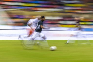 Luzhniki Küçük Spor Arenası, Moskova, Rusya 2020 Gaziler Uluslararası Konstantin Eremenko Efsaneler Kupası.