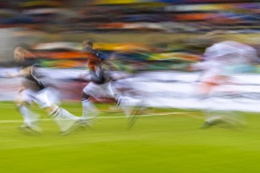 Luzhniki Küçük Spor Arenası, Moskova, Rusya 2020 Gaziler Uluslararası Konstantin Eremenko Efsaneler Kupası.