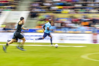 Luzhniki Küçük Spor Arenası, Moskova, Rusya 2020 Gaziler Uluslararası Konstantin Eremenko Efsaneler Kupası.