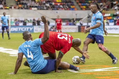 Luzhniki Küçük Spor Arenası, Moskova, Rusya 2020 Gaziler Uluslararası Konstantin Eremenko Efsaneler Kupası.