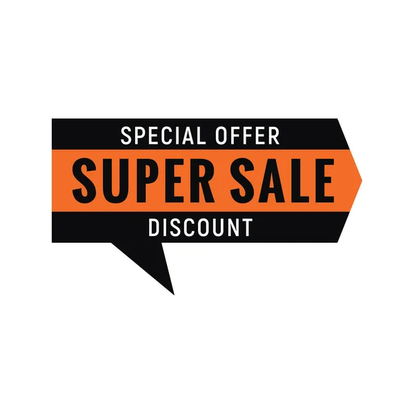 Special Offer sign. — Stock Vector