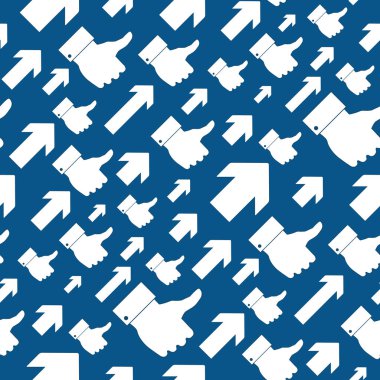 Sembol seamless modeli gibi.