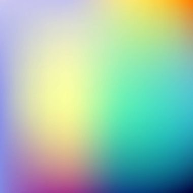 Soyut kare degrade arka plan bulanık. Kolay düzenlenebilir renk