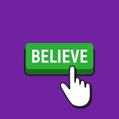 El fare imlecini Believe düğmesini tıklatır.