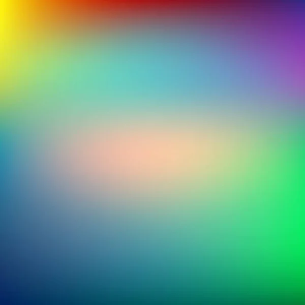Abstracte vierkante verloop wazig achtergrond. Gemakkelijk bewerkbaar kleur — Stockvector