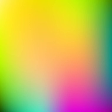 Soyut kare degrade arka plan bulanık. Kolay düzenlenebilir renk