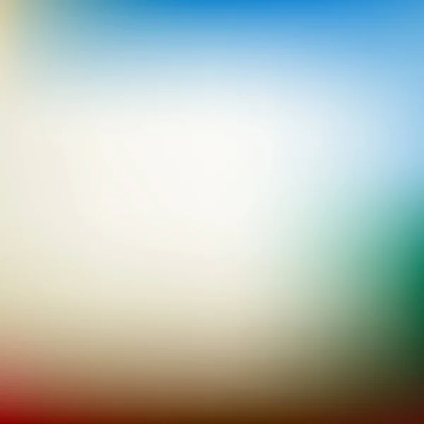 Abstrakta fyrkantig gradient suddig bakgrund. Lätt redigerbara färg — Stock vektor