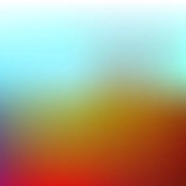 Abstrakte quadratische Farbverlauf verschwommenen Hintergrund. leicht editierbare Farbe — Stockvektor