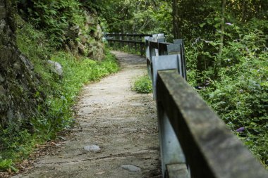 Mucizeler Yolu, Canton Ticino