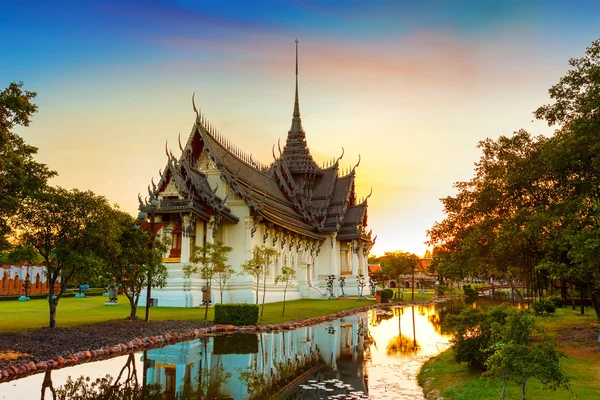 Palais Sanphet Prasat en Thaïlande — Photo