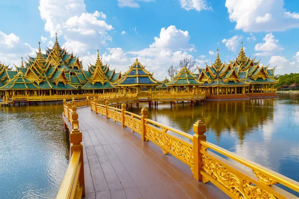 Pavilion of the Enlightened Thailand — Stock Photo, Image