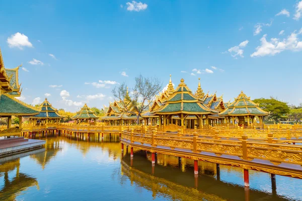 Pavilion of the Enlightened Thailand — Stock Photo, Image