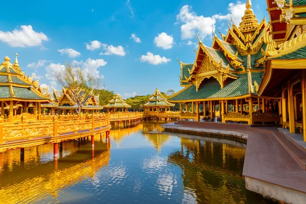 Pavilion of the Enlightened Thailand — Stock Photo, Image