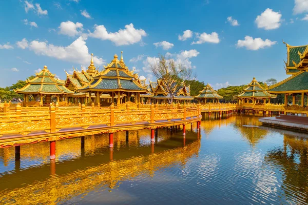 Pavilion of the Enlightened in Thailand — Stock Photo, Image