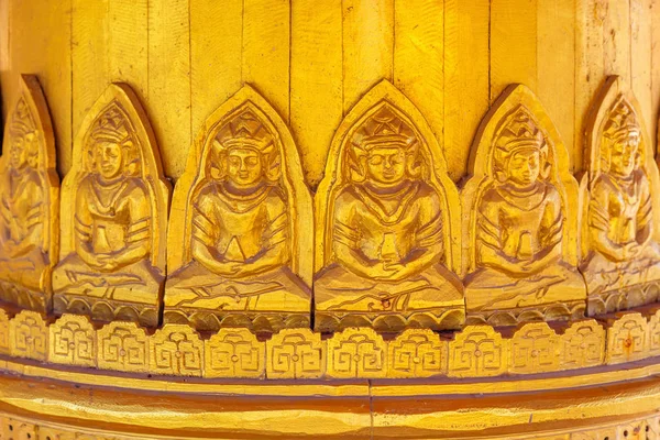 Pavilion of the Enlightened in Thailand — Stock Photo, Image