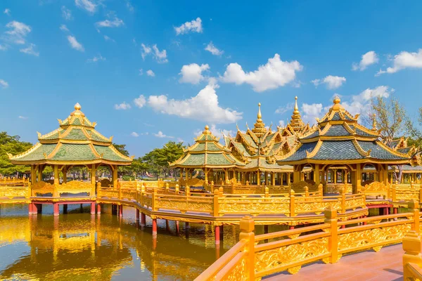 Pavilion of the Enlightened in Thailand — Stock Photo, Image