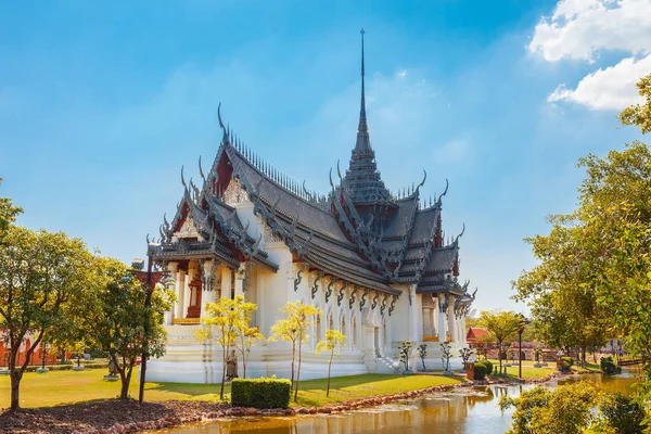 Palais Sanphet Prasat en Thaïlande — Photo