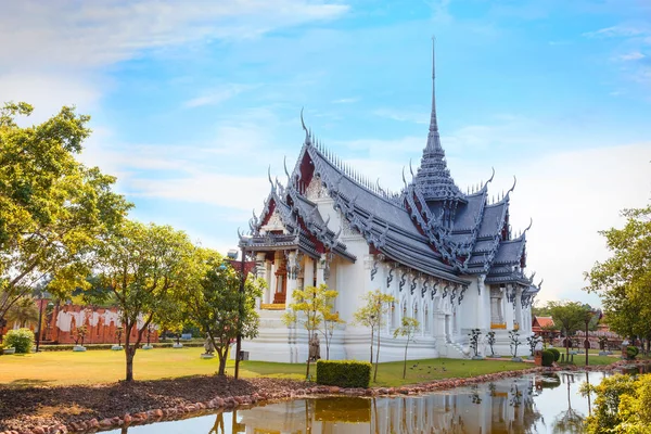 Sanphet Prasat Palace Tayland — Stok fotoğraf