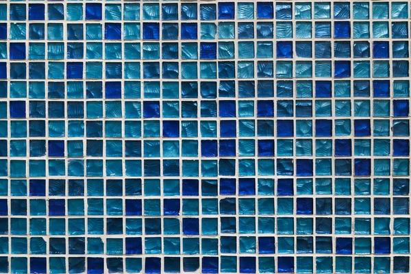 A set of Mosaic Wall Tile that used in a Bathroom — Stock Photo, Image
