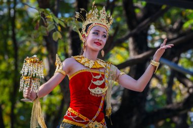 Geleneksel kültür festivali 