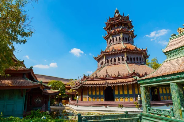 Phra Kaew Pavilion Tayland — Stok fotoğraf