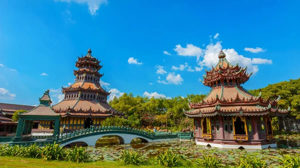 Phra Kaew Pavilion Tayland — Stok fotoğraf