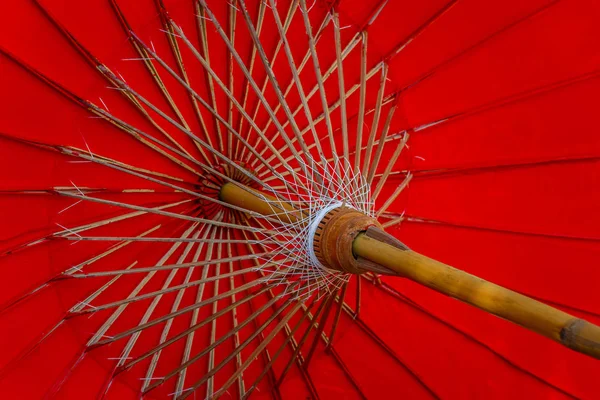 Paraguas tradicional tailandés —  Fotos de Stock