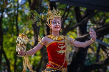  Tay geleneksel kültür festivali 