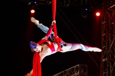 Jinan akrobatik topluluğu 