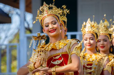 Tay geleneksel kültür festivali 