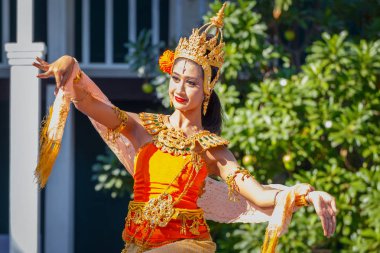 Tay geleneksel kültür festivali 