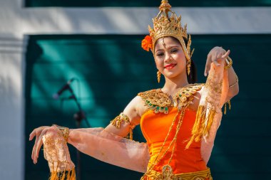 Tay geleneksel kültür festivali 
