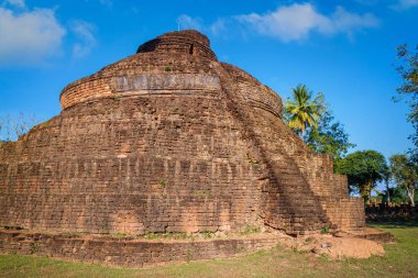 Wat Phra Si Rattana Mahathat - Chaliang Si Satchanalai tarihi park, Unesco Dünya Mirası Tayland