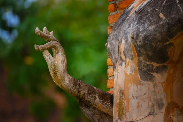 Wat Tra Phang Ngoen templet i Sukhothai Historical Park, ett Unesco-världsarv i Thailand — Stockfoto