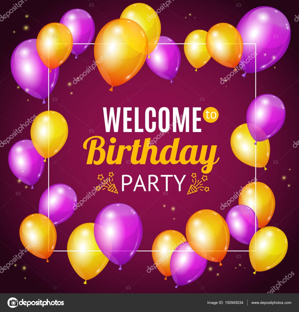 Anniversaire Invitation Carte Vectorielle Image Vectorielle Mouse Md C Anniversaire Invitation Carte Vectorielle Image Vectorielle Mouse Md C